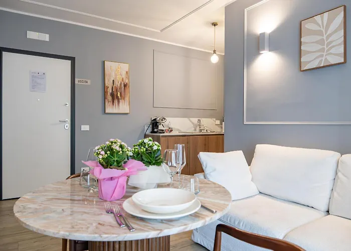 Nouvelle Maison Luxury Apartament