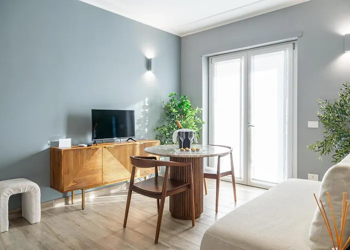 Apartament Nouvelle Maison Luxury Rzym