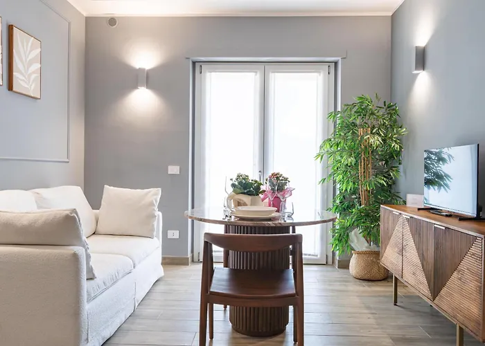Apartament Nouvelle Maison Luxury *