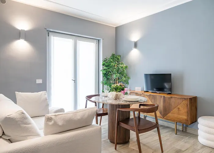 Apartament Nouvelle Maison Luxury Rzym